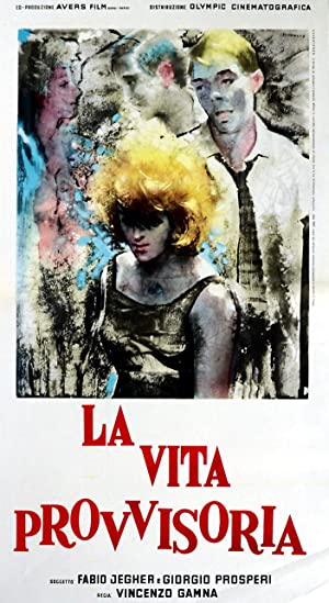 La vita provvisoria (1963) with English Subtitles on DVD on DVD